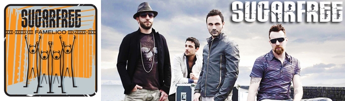 Sugarfree Official Site @ Sito Ufficiale